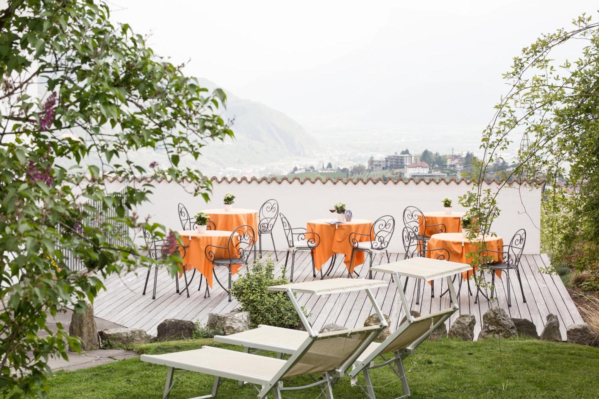 Bed and Breakfast Linghof Тіроло Екстер'єр фото